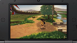 ֿžIV׺ǿMH3Gѥġʤɤȯɽ줿ǤŷƲ ļĹˤNintendo 3DS Direct 2013.2.21׾