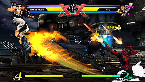 TGS 2011PS VitaǡULTIMATE MARVEL VS. CAPCOM 3פץ쥤ӵǤ´ʤڲʥץ쥤եǤȤˤڤ