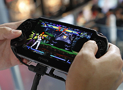 TGS 2011PS VitaǡULTIMATE MARVEL VS. CAPCOM 3פץ쥤ӵǤ´ʤڲʥץ쥤եǤȤˤڤ