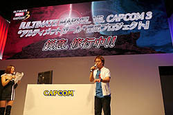 #006Υͥ/TGS 2011ϡULTIMATE MARVEL VS. CAPCOM 3פ˿֥Сס֥եȡפNEO-G vs. ꥢɤΥзϪ줿ơ٥ 