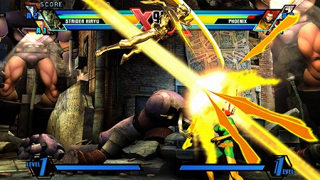 PS VitaǡULTIMATE MARVEL VS. CAPCOM 3פΥåѥͥnearפȤäǽҲWi-Fi̿ǤǤʤǽ