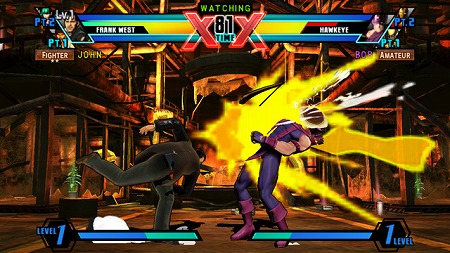 #009Υͥ/PS VitaǡULTIMATE MARVEL VS. CAPCOM 3פΥåѥͥnearפȤäǽҲWi-Fi̿ǤǤʤǽ