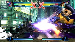 ULTIMATE MARVEL VS. CAPCOM 3סDLC3ۿ