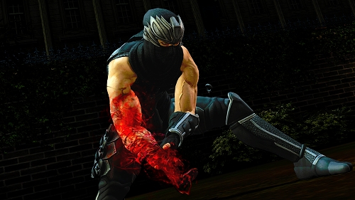 8ͤǤΥޥץ쥤ǽTeam NINJA UNMASK 2011פ줿NINJA GAIDEN 3פο򡤺ǿ꡼󥷥åȡࡼӡȶ˾Ҳ