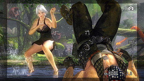 DEAD OR ALIVE 5ס֥Сפӿ֥ꥰפξ󤬸ŵȥ쥯ǥƱʪɲƤ餫