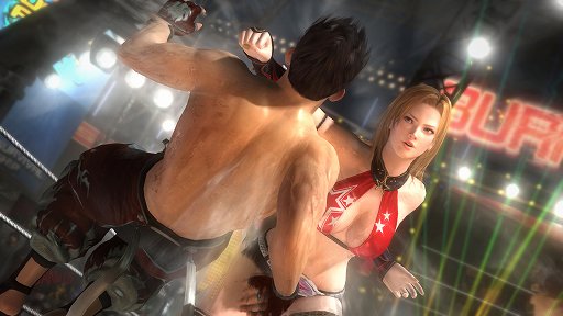 GamescomܻؤΤϥ˾Ǥİλҡťץǥ塼DEAD OR ALIVE 5פ̥