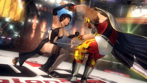 GamescomܻؤΤϥ˾Ǥİλҡťץǥ塼DEAD OR ALIVE 5פ̥