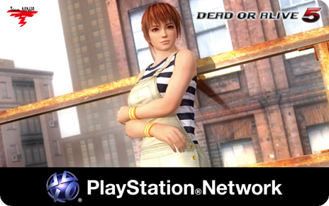 DEAD OR ALIVE 5ͭɥƥ3Ƥۿϡİ餷䥻ʥ쥶ʤ12Ѱ