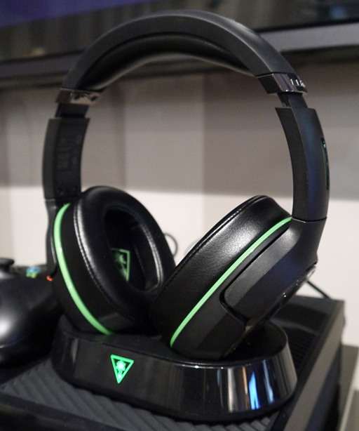  No.002Υͥ / CES 2015Turtle BeachDTS Headphone:XбXbox Oneѥ磻쥹إåɥåȡElite 800Xפ2015ǯդȯ