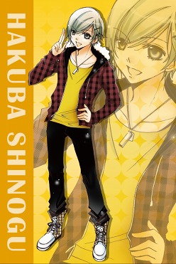 画像ギャラリー No.003のサムネイル画像 / NDS「オレ様キングダム 恋もマンガもデビューを目指せ!ドキドキLOVEレッスン」,バンダイナムコゲームスから11月23日に発売。イケメン達とのドキドキ体験を楽しもう