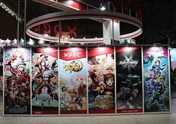 TGS 2011ѤΥ᡼XPECץ֡ݡȡ𶢷3D MMORPGȥ֥饦2ܤοŸ