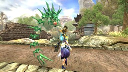 TGS 2011ѤΥ᡼XPECץ֡ݡȡ𶢷3D MMORPGȥ֥饦2ܤοŸ