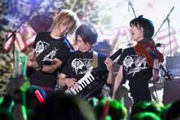 Falcom jdk BAND 2012 Super Live727ܶۡǳ