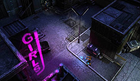 Cliffhanger ProductionsShadowrun OnlineפȯɽƤǿ͵ι⤤ơ֥ȡRPGFree-to-PlayΥ֥饦