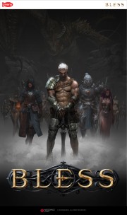 G-Star 2011Neowiz GamesμMMORPGBLESSפȡEINפŸʪŻ뤷EINѤ餫