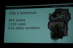 #006Υͥ/GDC 2014ϡGrand Theft Auto Vפ׾촶򱢤ǻ٤륵ɵѤˡޤäǥޥãä