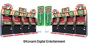 KONAMIAOU2012 ߥ塼ȡݡפ˺ǿ緿륲फꥺॲޤǤŸ֡Υơ塼