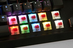 Cherry MX RGBܤCorsairޡܡɡK65 RGBפָŰŪ˥ޥǤפȤϡȤ!?