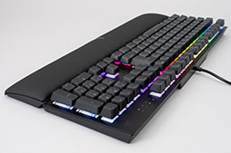 PRCorsairοܡɡK60 RGB PRO SEפϡCHERRY VIOLAåѤCherry MXǸ꺢ʲʤǼ¸