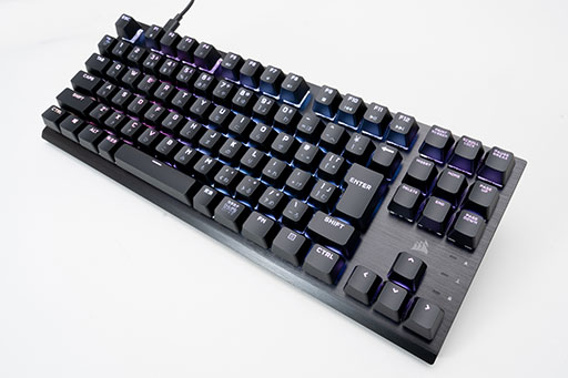 PRCorsairοܡɡK60 PRO TKL OPXפϡܤǿ͵10쥹˹®ϤθؼåȤ߹碌̥Ūʤ