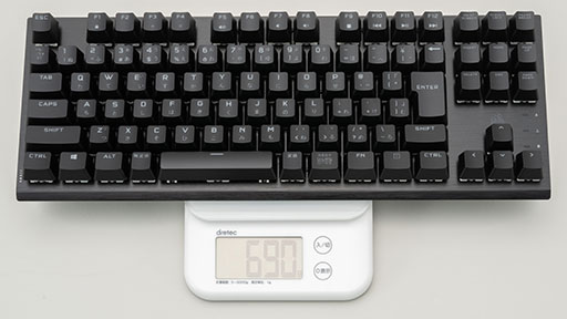 PRCorsairοܡɡK60 PRO TKL OPXפϡܤǿ͵10쥹˹®ϤθؼåȤ߹碌̥Ūʤ