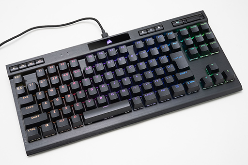 ޡ˿͵10쥹ܡɤ֤ʤCorsairΡK60 PRO TKLפK70 RGB TKLפƨʡPR