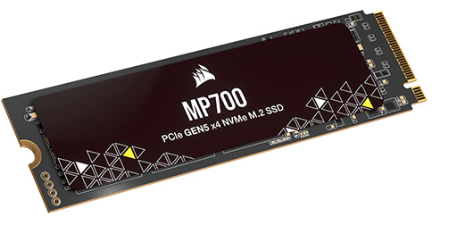  No.001Υͥ / PCIe 5.0бǥ꡼ɺ10000MB/s¸CorsairM.2 SSD1018˹ȯ