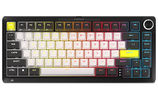 ���������꡼ No.006�Υ���ͥ������ / Stream Deck��ǽ���Ȥ߹���������ޡ����������ܡ��ɡ�GALLEON 100 SD�פʤɡ������ʤ�Corsair��ȯɽ