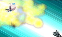 画像集#009のサムネイル/3DS用ソフト「萌え萌え大戦争☆げんだいばーん 3D」が12月15日に発売。シナリオや特殊スキルの追加,タッチペンによる“コミュニケーション”に要注目