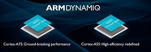 画像集 No.026のサムネイル画像 / ARMの次世代CPU「Cortex-A75」「Cortex-A55」は，現行CPUといったい何が違うのか