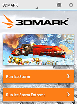 Futuremark3DMarkפAndroidǤȯɽޡȥե󡦥֥å8ǥƥȤƤߤ