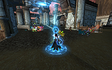 3D MMORPGֶ˸ -AURORA-פΥץ¥ƥȤȡ ͡ؤΰդǼΡֱ̿פڤ곫