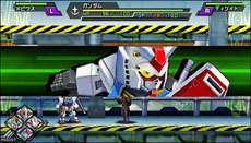 画像集#002のサムネイル/「グレイトバトル フルブラスト」,ガンダム,仮面ライダーディケイド,ウルトラマンの必殺技が公開に。ファン必聴の主題歌情報もあり