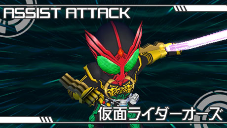 画像集#012のサムネイル/「グレイトバトル フルブラスト」,ガンダム,仮面ライダーディケイド,ウルトラマンの必殺技が公開に。ファン必聴の主題歌情報もあり