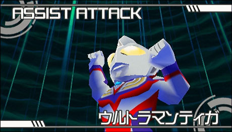画像集#015のサムネイル/「グレイトバトル フルブラスト」,ガンダム,仮面ライダーディケイド,ウルトラマンの必殺技が公開に。ファン必聴の主題歌情報もあり