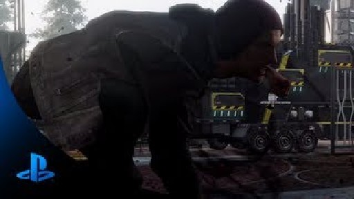 inFAMOUS Second Son - Official E3 Gameplay Video(PS4)