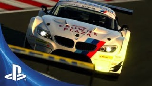 Gran Turismo 6 - E3 Trailer | E3 2013(PS3)