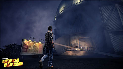 Alan Wake: American Nightmareפοʥࡼӡо졣īޤǤȤˤӤFight Till Dawnץ⡼ɤ̥Ū