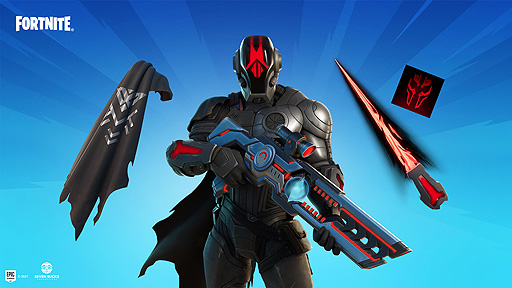 画像ギャラリー No.006のサムネイル画像 / 「フォートナイト」にロック様ことドウェイン・ジョンソンさんが登場。バトルパスで“ファウンデーション”がアンロック可能に