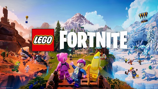  No.003Υͥ / ֥եȥʥȡ3Ĥοץ쥤Ǥ롣LEGO FortniteסRocket RacingסFortnite Festivalפȯɽ