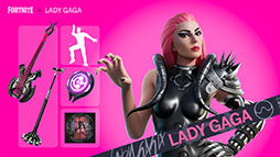 Fortnite FestivalפLady Gagaо졣2ֺǽơפ422ޤǳ