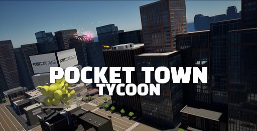 ֥եȥʥȡԻԳ󥷥Pocket Town Tycoon By ݥåȥɡΥꥢǥå쥹θǤ