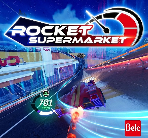 ֥եȥʥȡץѡޡåȡ֥٥륯פդˤ졼Belc Island : Rocket Supermarketۿ