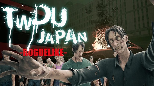 ꡼ No.001Υͥ / The Walking Dead UniverseפȰɲԤͻ硣֥եȥʥȡפǥꥸʥޥåסTWDU JAPAN ROGUELIKEݡפ