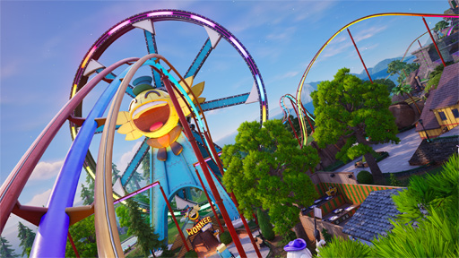 画像ギャラリー No.016のサムネイル画像 / 「フォートナイト」×「キル・ビル」が実現。“失われたチャプター”上映会レポート。タランティーノ監督が語る撮影秘話とは