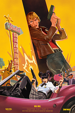 画像ギャラリー No.001のサムネイル画像 / 「失われたチャプター: ユキの復讐」のメイキング映像が,Unreal EngineのYouTubeチャンネルで公開