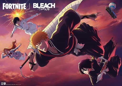 ���������꡼ No.002�Υ���ͥ������ / �֥ե����ȥʥ��ȡס�TV���˥��BLEACH ��ǯ�����ӡץ���ܤ�12��21���˳��ϡ����������ڥ륭���ΰ����䥳��ܥ��⡼�Ȥ��о�
