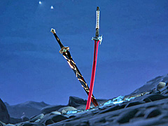 「フォートナイト」，Epic Gamesストアが謎の画像を公開。「崩壊:スターレイル」とのコラボ開催か