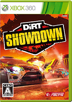 DiRT ShowdownפΥץåǺܡDiRT꡼ޤ줿־ĤʤʤǤ⤢פʥ졼μꤴϤɤ