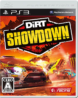 DiRT ShowdownפΥץåǺܡDiRT꡼ޤ줿־ĤʤʤǤ⤢פʥ졼μꤴϤɤ